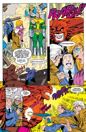 Read Outsiders (1993-1995)  9 Page 5 in English