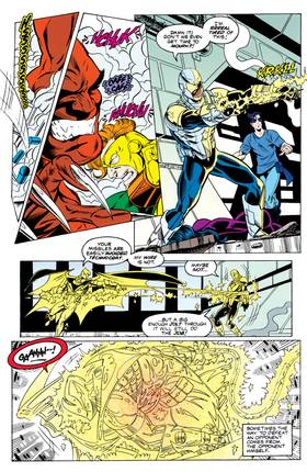 Read Outsiders (1993-1995)  8 Page 6 in English