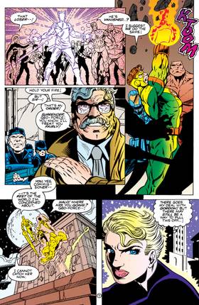 Read Outsiders (1993-1995)  7 Page 8 in English