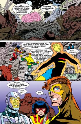 Read Outsiders (1993-1995)  3 Page 10 in English