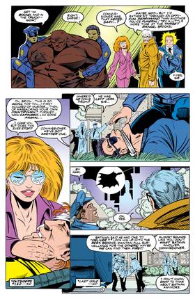 Read Outsiders (1993-1995)  9 Page 6 in English