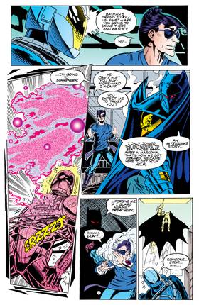 Read Outsiders (1993-1995)  8 Page 7 in English