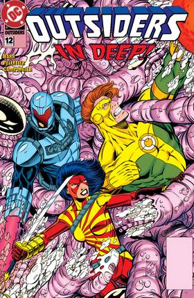 Read Outsiders (1993-1995)  13 Page 1 in English