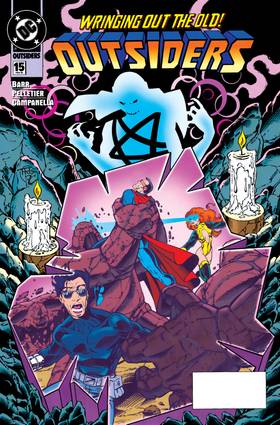 Read Outsiders (1993-1995)  16 Page 1 in English