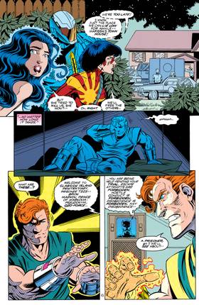Read Outsiders (1993-1995)  9 Page 7 in English