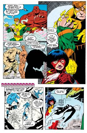 Read Outsiders (1993-1995)  8 Page 8 in English
