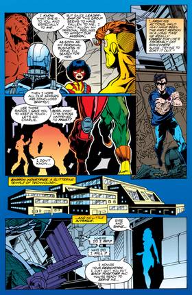 Read Outsiders (1993-1995)  7 Page 10 in English