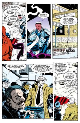 Read Outsiders (1993-1995)  8 Page 9 in English