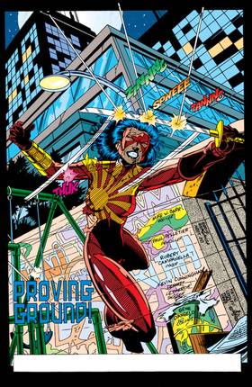 Read Outsiders (1993-1995)  15 Page 2 in English