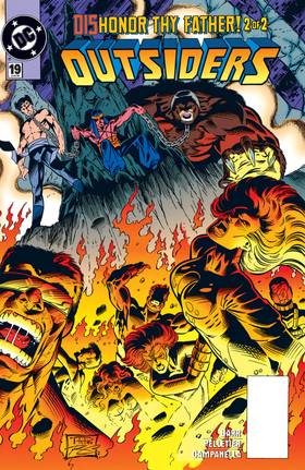 Read Outsiders (1993-1995)  20 Page 1 in English
