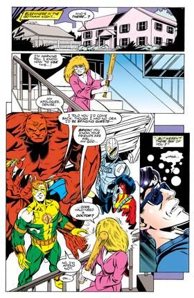 Read Outsiders (1993-1995)  8 Page 10 in English