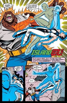 Read Outsiders (1993-1995)  17 Page 3 in English