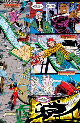 Read Outsiders (1993-1995)  15 Page 3 in English