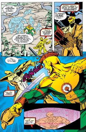 Read Outsiders (1993-1995)  5 Page 6 in English