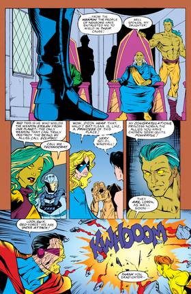 Read Outsiders (1993-1995)  25 Page 3 in English