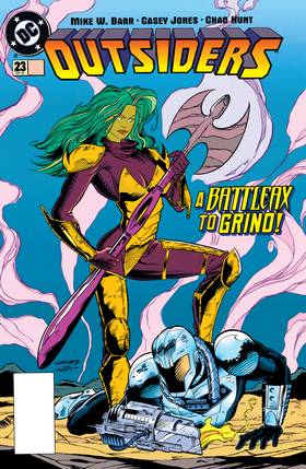 Read Outsiders (1993-1995)  24 Page 1 in English