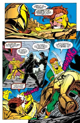 Read Outsiders (1993-1995)  5 Page 7 in English