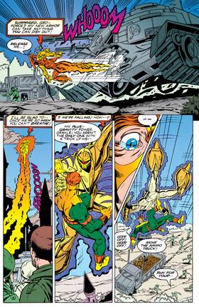Read Outsiders (1993-1995)  5 Page 9 in English