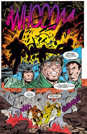 Read Outsiders (1993-1995)  5 Page 10 in English
