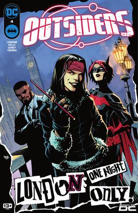 Outsiders (2023-): Outsiders (2023-) #4