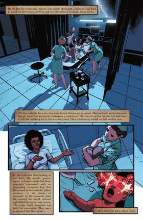 Read Outsiders (2023-)  6 Page 3 in English