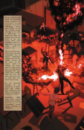 Read Outsiders (2023-)  6 Page 4 in English