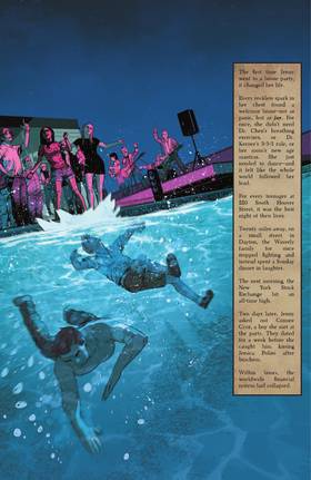 Read Outsiders (2023-)  6 Page 5 in English