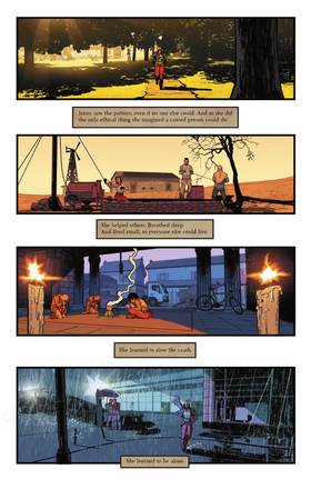 Read Outsiders (2023-)  6 Page 6 in English