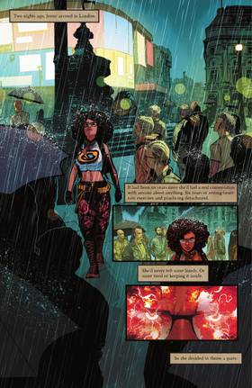 Read Outsiders (2023-)  6 Page 7 in English