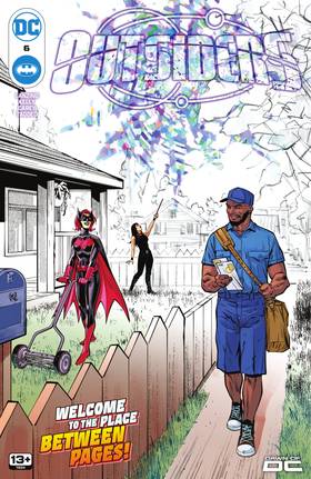 Outsiders (2023-): Outsiders (2023-) #6