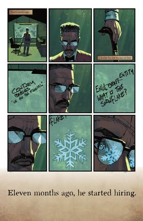 Read Outsiders (2023-)  8 Page 3 in English