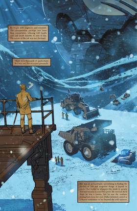 Read Outsiders (2023-)  8 Page 4 in English