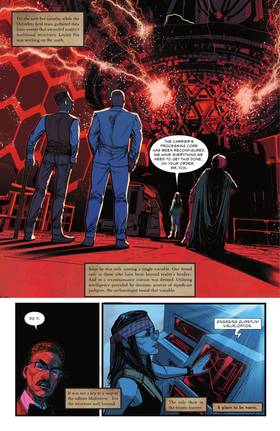 Read Outsiders (2023-)  8 Page 5 in English