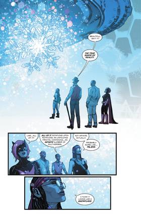 Read Outsiders (2023-)  8 Page 6 in English