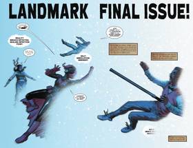 Read Outsiders (2023-)  8 Page 8 in English