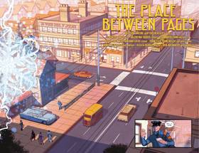 Read Outsiders (2023-)  8 Page 9 in English