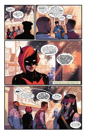 Read Outsiders (2023-)  8 Page 10 in English