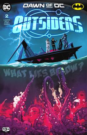Outsiders (2023-): Outsiders (2023-) #2