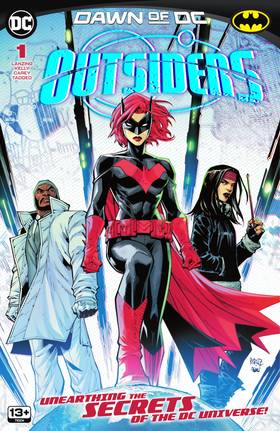 Outsiders (2023-): Outsiders (2023-) #1