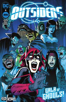 Outsiders (2023-): Outsiders (2023-) #5