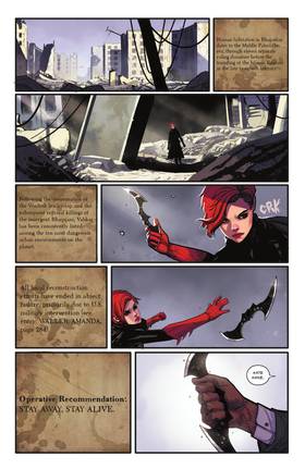Read Outsiders (2023-)  3 Page 3 in English