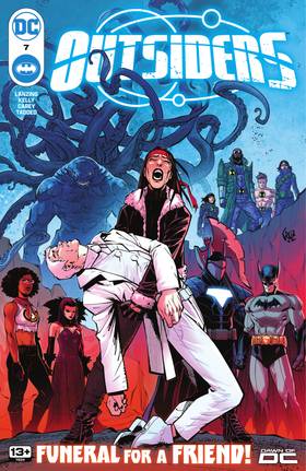 Outsiders (2023-): Outsiders (2023-) #7