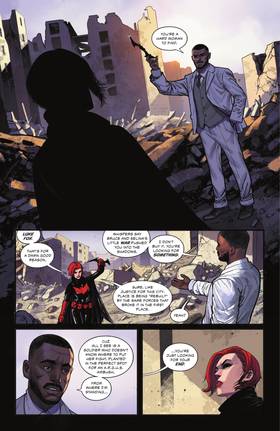 Read Outsiders (2023-)  3 Page 4 in English