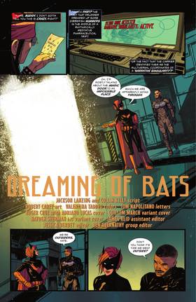 Read Outsiders (2023-)  5 Page 3 in English