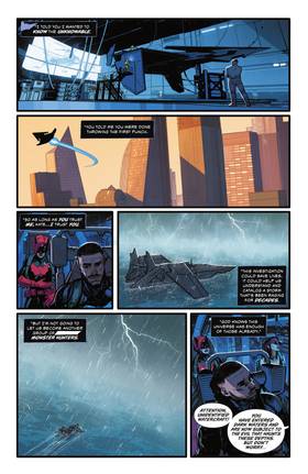 Read Outsiders (2023-)  4 Page 6 in English