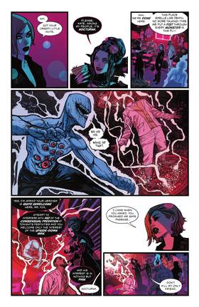Read Outsiders (2023-)  7 Page 5 in English
