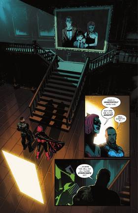 Read Outsiders (2023-)  5 Page 4 in English