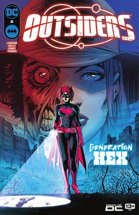 Outsiders (2023-): Outsiders (2023-) #8