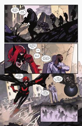 Read Outsiders (2023-)  3 Page 6 in English
