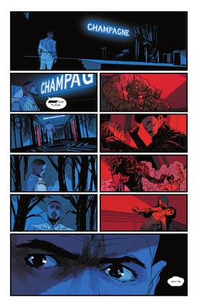 Read Outsiders (2023-)  7 Page 7 in English